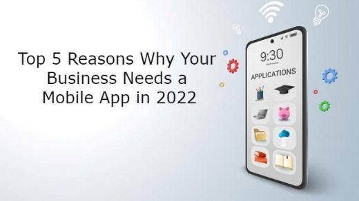 Business Needs a Mobile App