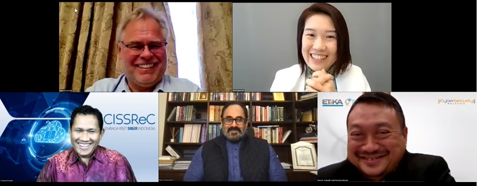 Kaspersky, policy experts discuss improving ICT supply chain resilience in APAC 1 Kaspersky