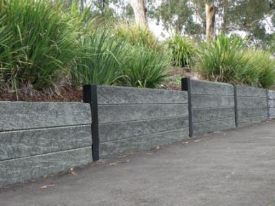 Retaining Wall