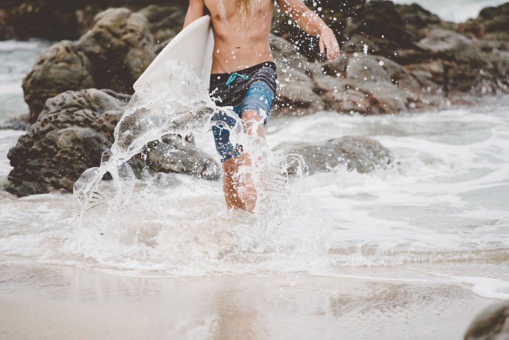 Surfing - Visit in San Diego County