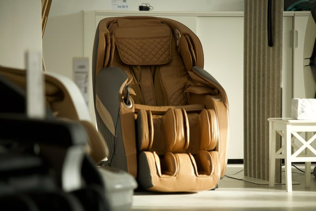 What are Different Types of Massage Chairs, Which One Fits You? 1 Massage Chairs