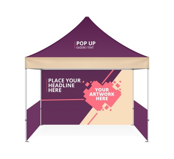 How to choose the right pop up tent for your business 1 pop up tent