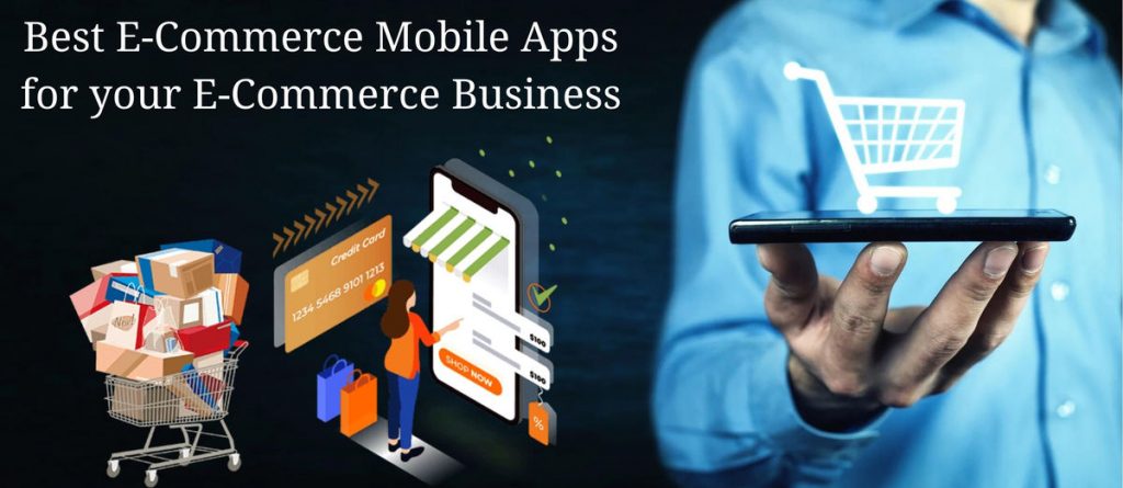 E-Commerce Mobile Apps
