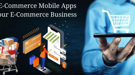 E-Commerce Mobile Apps