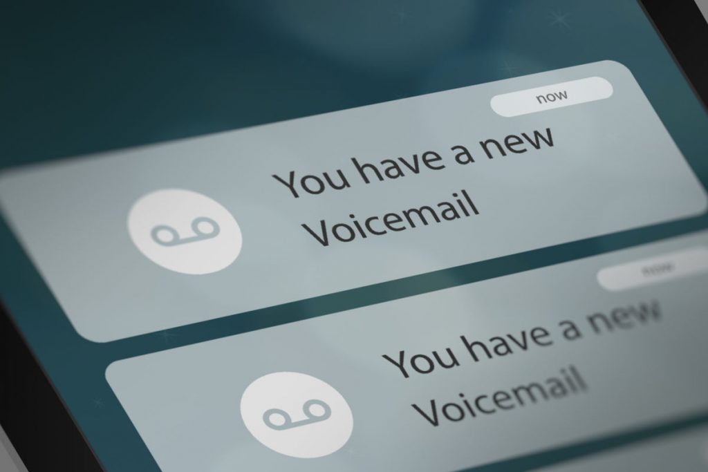 voicemail Direct marketing