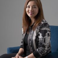 Sandra Lee, Managing Director for Asia Pacific region at Kaspersky