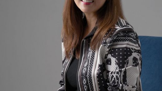 Sandra Lee, Managing Director for Asia Pacific region at Kaspersky