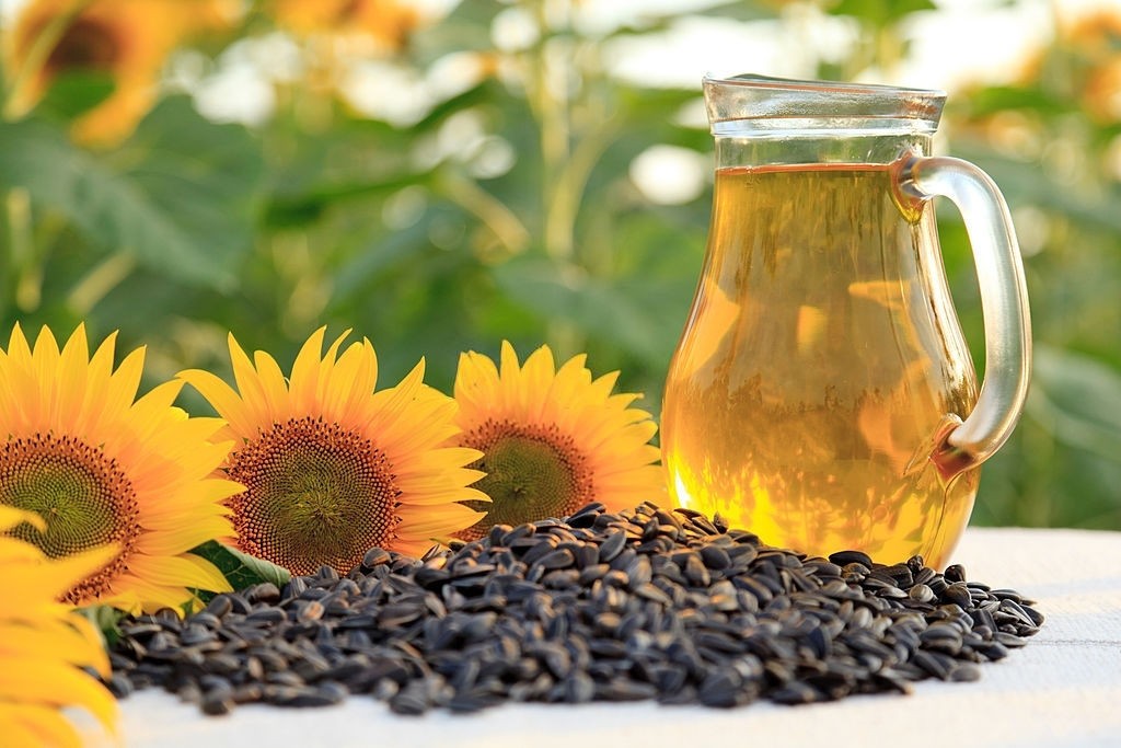 sunflower oil