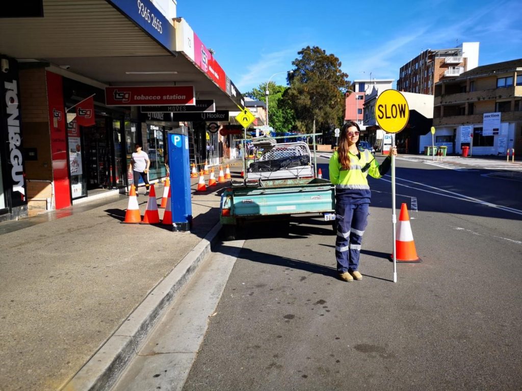 Traffic Control Services