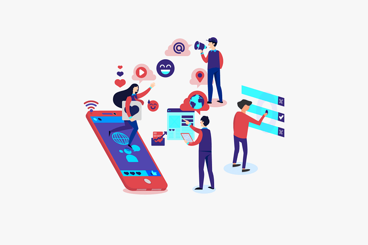 7 Good Reasons Why Marketers Consider Getting an MBA 2 social media graphic