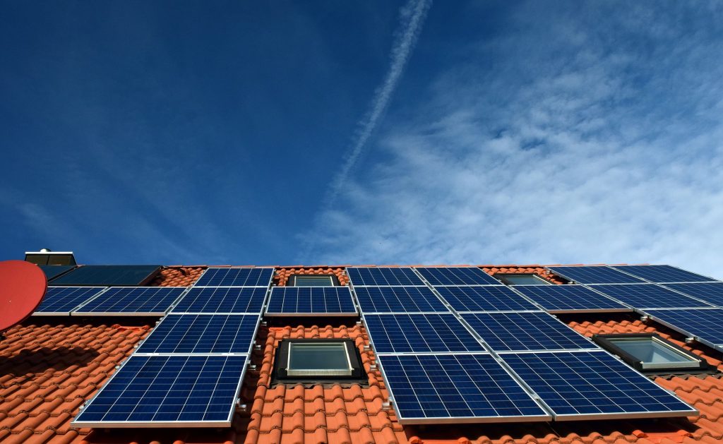 Solar AC System: How Do They Work? 2 solar panel
