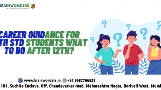 Career Guidance for 12th std Students