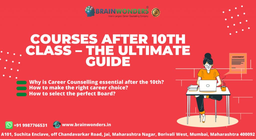 Courses After 10th Class – The Ultimate Guide 1 courses after 10th class