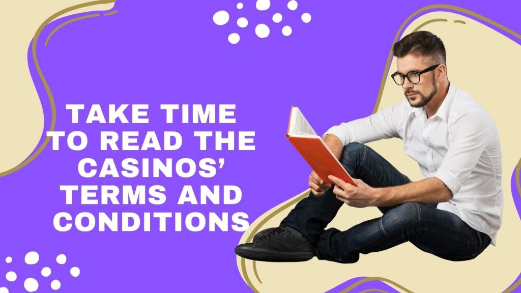 How To Stay Safe While Playing Pokies? 3 terms and conditions