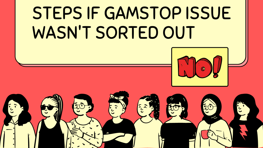 gamstop issue
