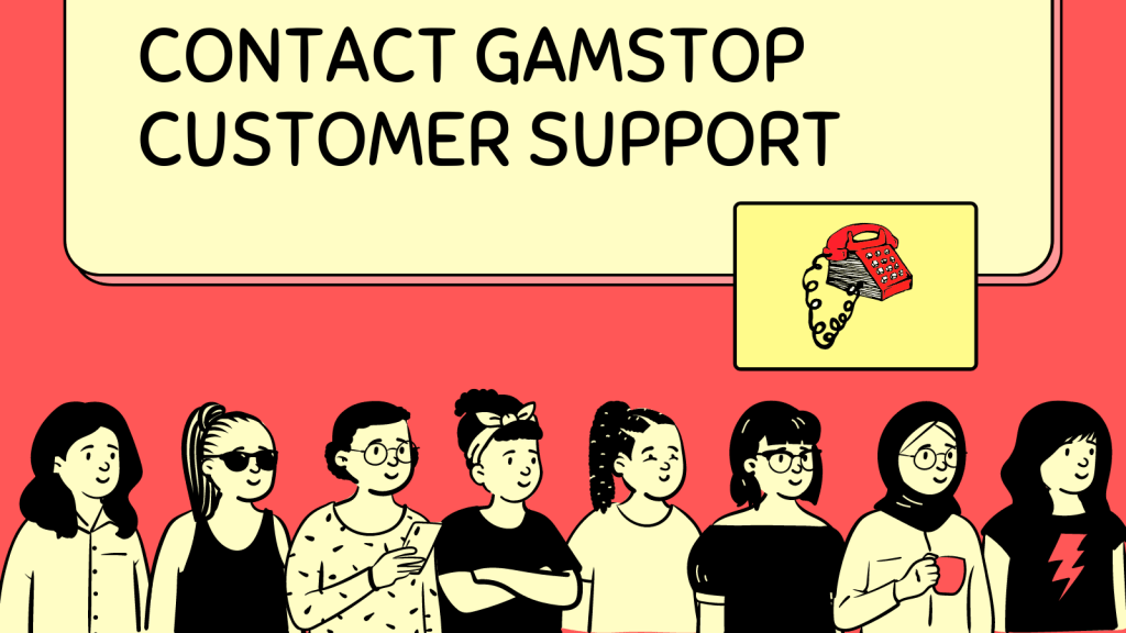 contact gamstop