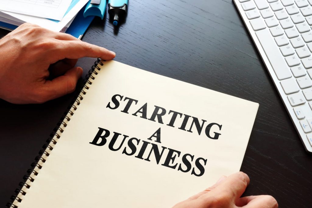5 Things To Consider When Starting A New Business 1