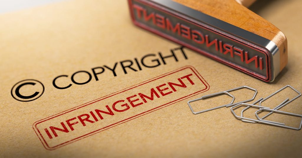 Copyright Infringement  