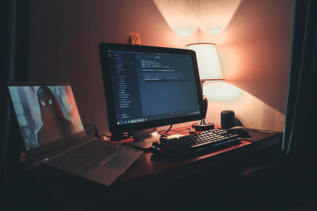 Remote Working Essentials to Level Up Your Home Office 3 get a monitor
