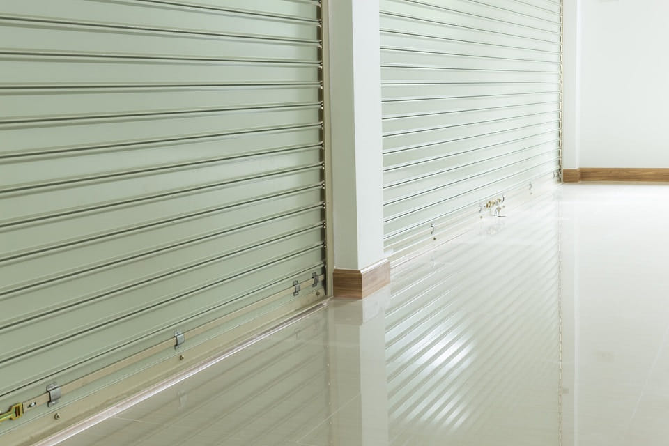 How to Clean Roller Shutters 1
