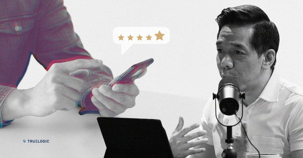 Don’t shy away from negative reviews, it’s not all that bad 1 negative reviews