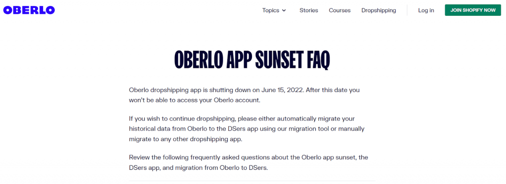 How to Upgrade Your AliExpress Dropshipping 3 oberlo