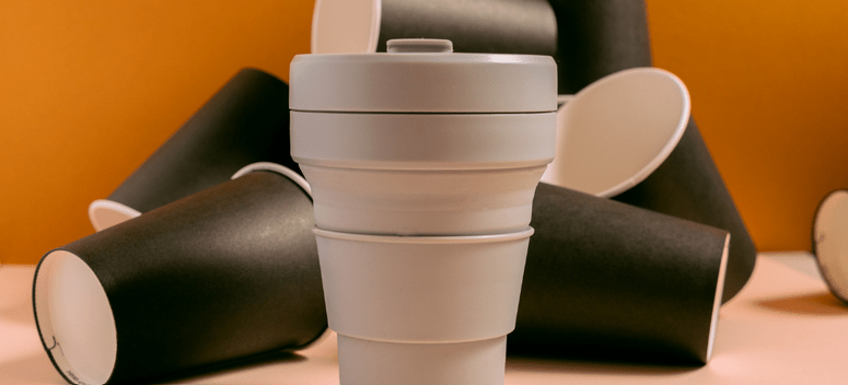 reusable coffee cups