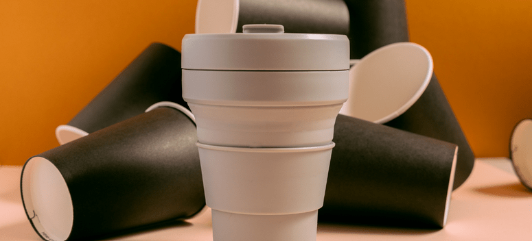 Reusable Coffee Cups