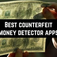Fake Money Scanner Apps
