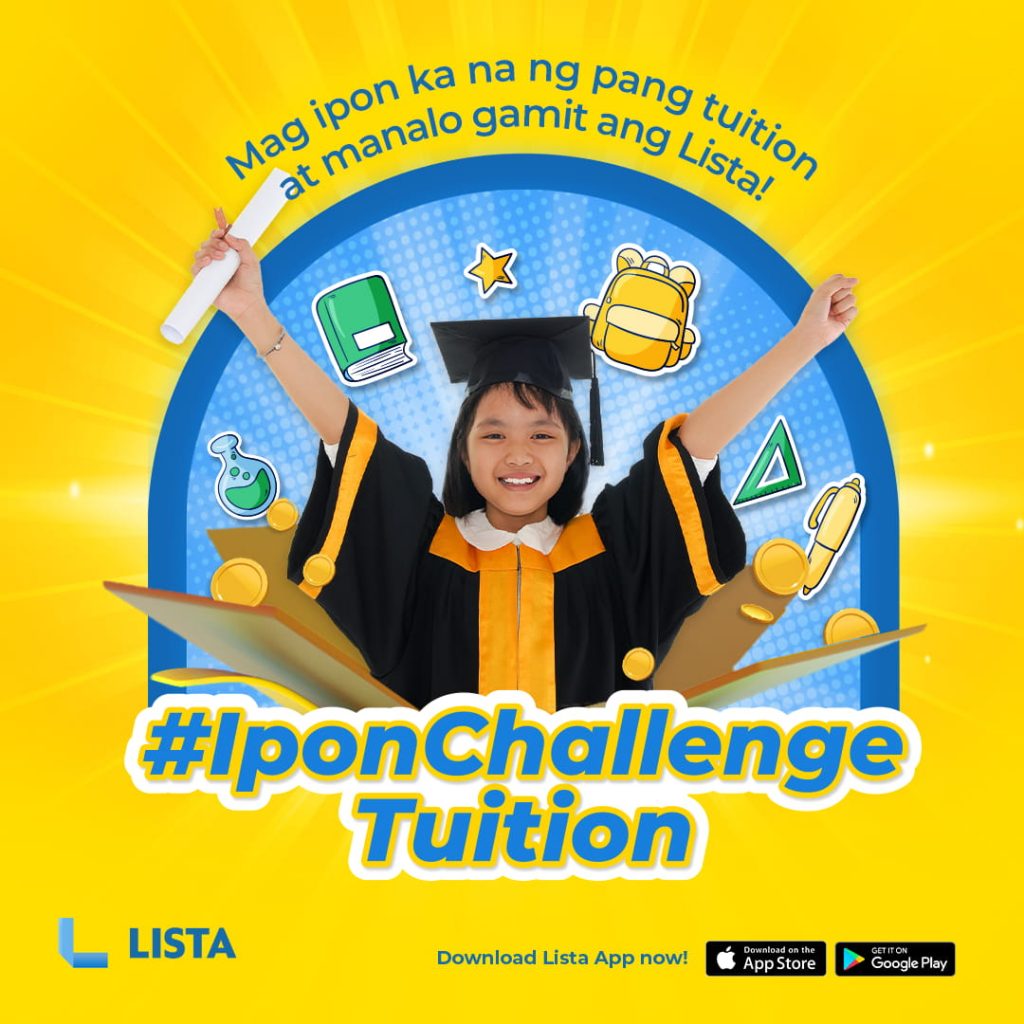 ipon for tuition