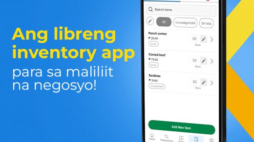 free inventory apps