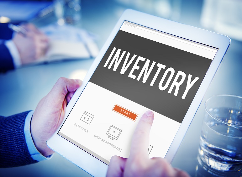 manage inventory