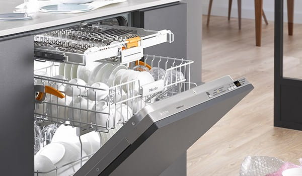 Benefits Of Using A Miele Dishwasher 1 Miele Dishwasher