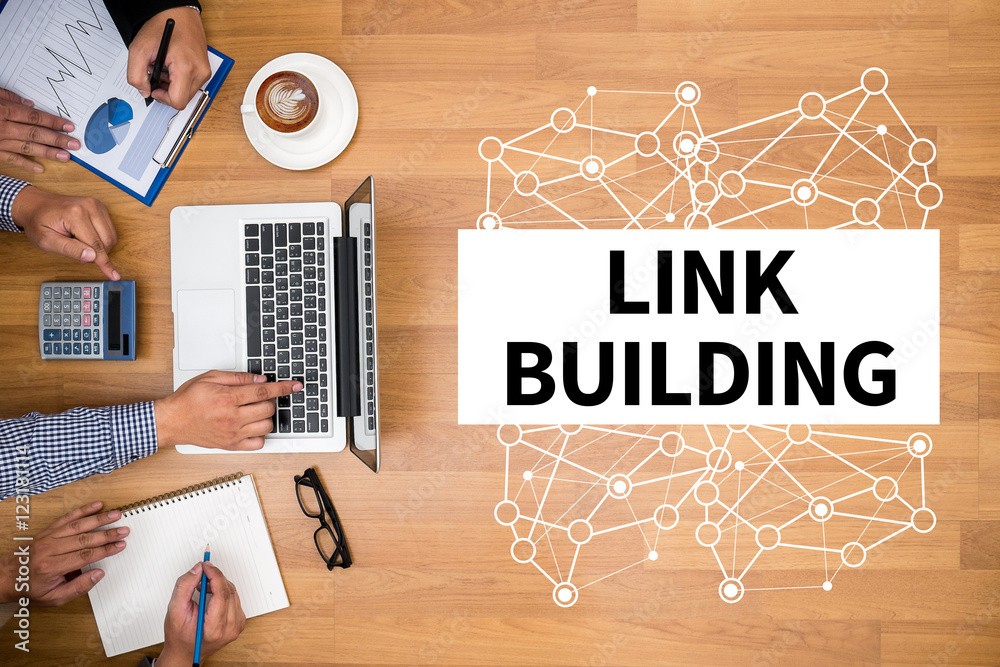 SEO Backlink Strategy