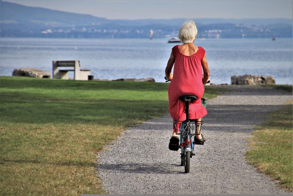 How To Prepare For Retirement Like A Professional 2 senior cycling
