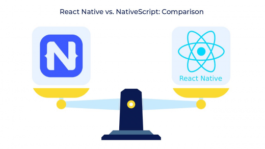 NativeScript Vs React Native