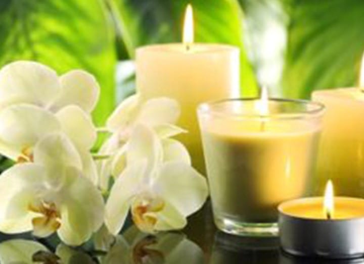 soy wax candles