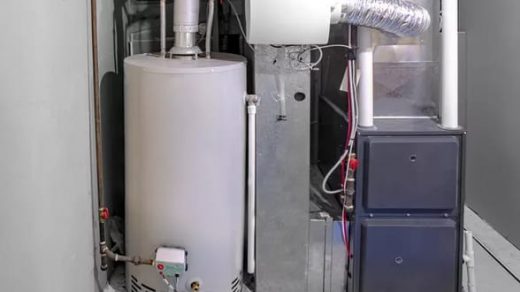 Why Do Furnaces Emit Burning Odor When Turned On 3 gas furnace