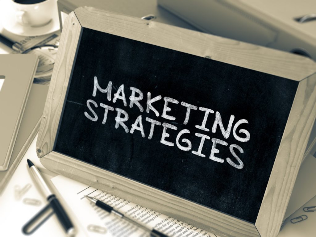 Types of Marketing