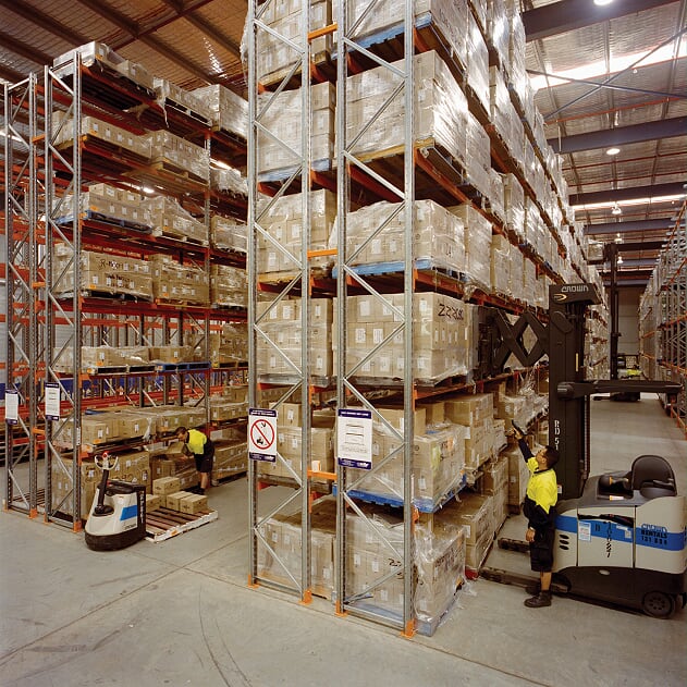 Different Sorts of Pallet Racking Systems for Companies in Melbourne 2 pallet racking system