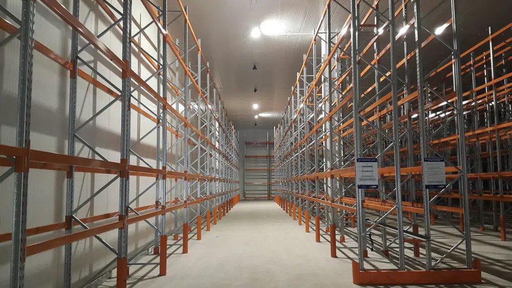 pallet racking systems