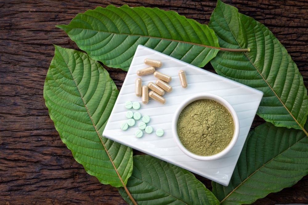 kratom green