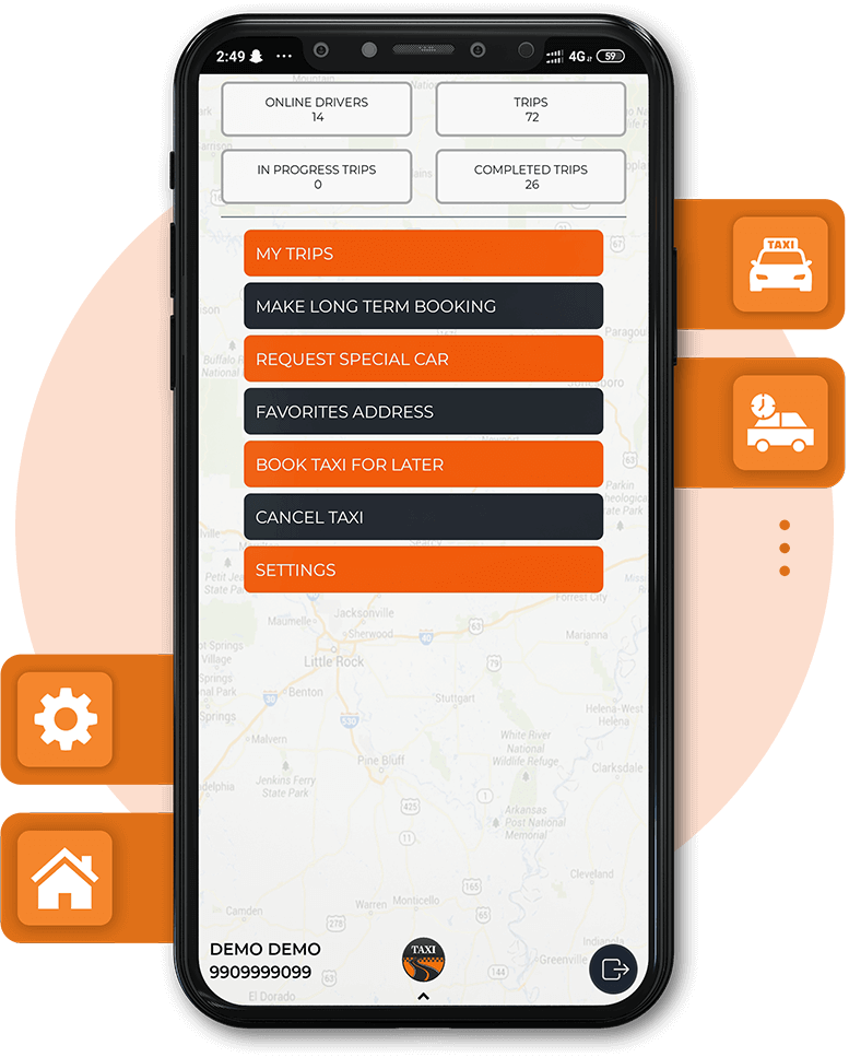 How to Create an Uber-like App: A Step-by-Step Guide 1 uber like app