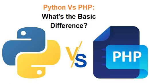 Python Vs PHP