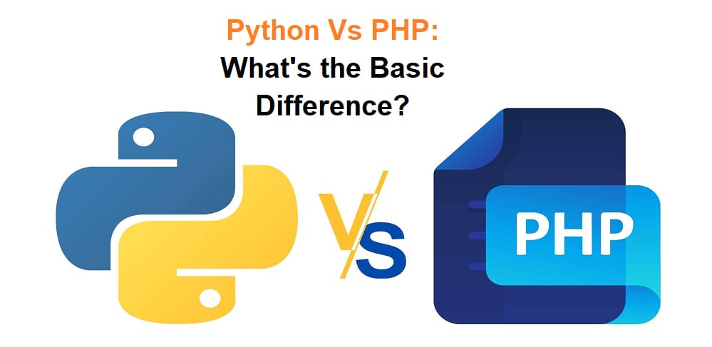Python Vs PHP