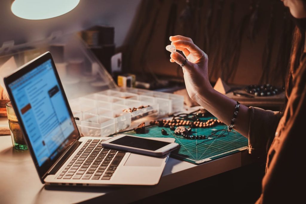 Let Your Jewelry Stores Sparkle & Shine with a Custom Ecommerce Web Development 2 Ecommerce Web Development