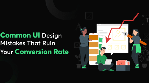 UI design mistakes