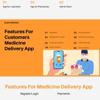 medicine delivery app