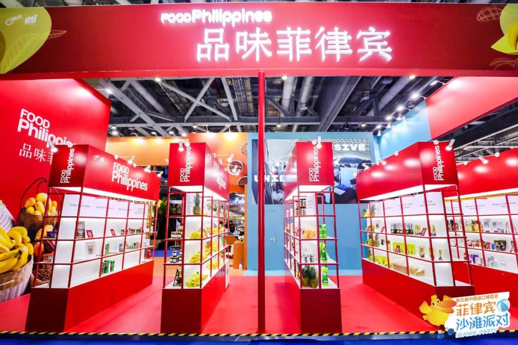 PH brings a “festival of flavors” to CH import expo 2 festival of flavors