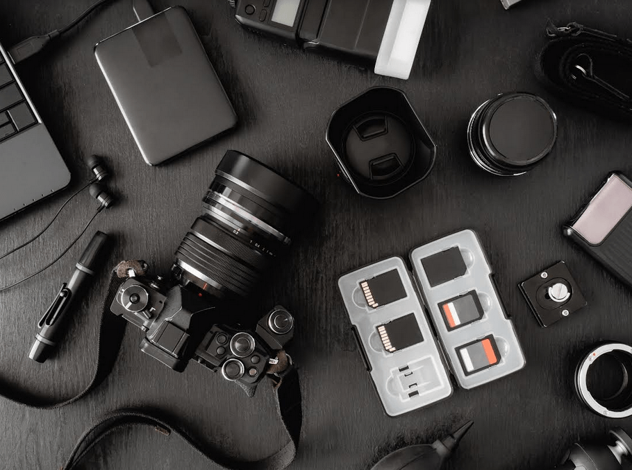 See The World From a Camera POV 1 camera